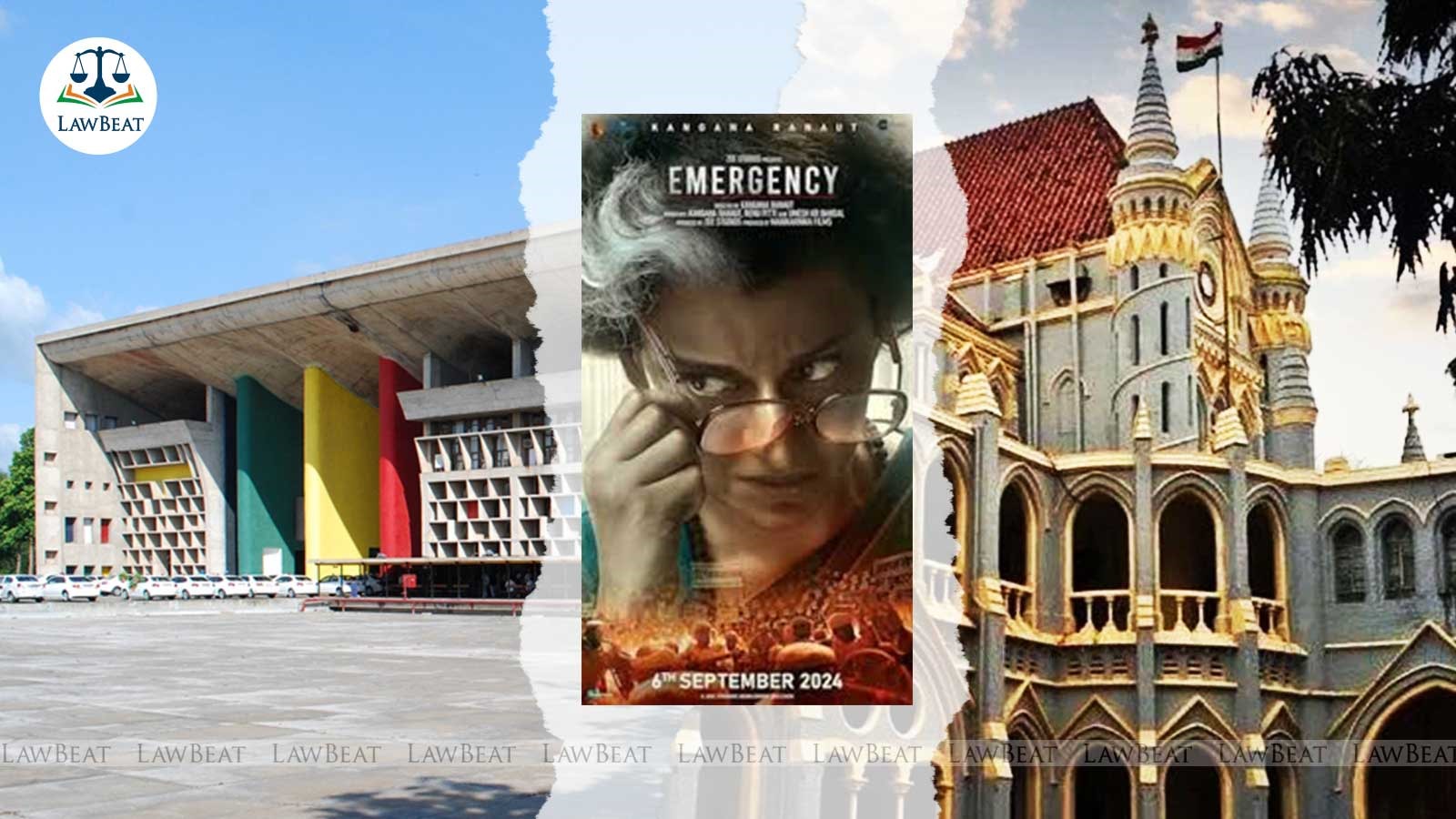 PILs Filed Against Kangana Ranaut’s Movie ‘Emergency’ in Madhya Pradesh and Punjab & Haryana High Courts PILs Filed Against Kangana Ranaut’s Movie ‘Emergency’ in Madhya Pradesh and Punjab & Haryana High Courts